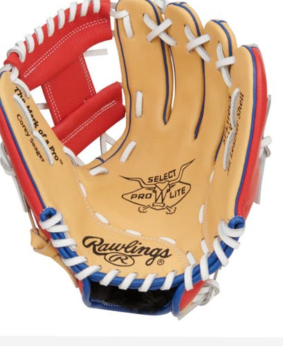 Rawlings RH Infield Select Prolite Baseball Glove 11" (New)