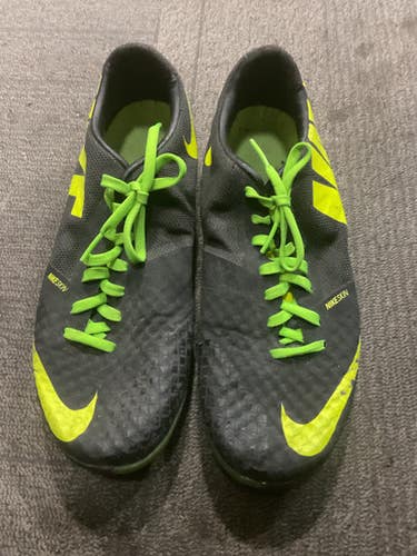 Used Nike NIKE SKIN TURF CLEATS Soccer Turf Shoes Optic Yellow Senior 7 11614-S000239070