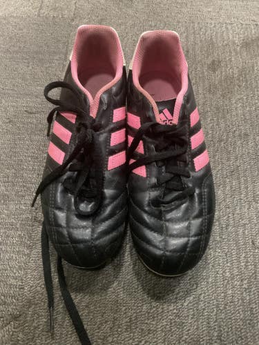 Used Adidas CLEATS Soccer Cleats Pink Junior 03 11614-S000239067