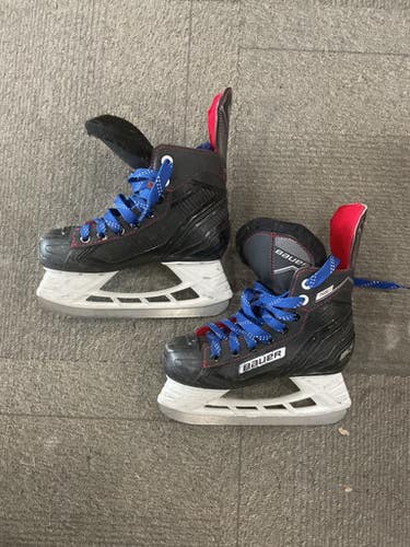 Used Bauer NS Junior Hockey Skate Junior 01.5 11614-S000239047