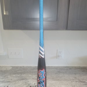 2025 Marucci Rckless Alloy USSSA Certified Bat (-10) 19 oz 29" (New)