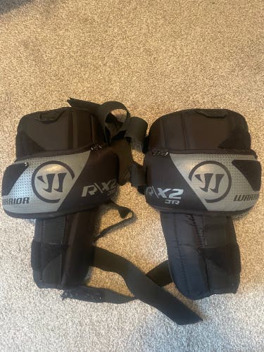 Warrior Ritual X2 (Used)