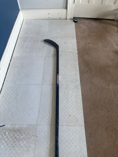 Senior CCM Ribcor Trigger 10 Pro Right Handed Hockey Stick P28 70 Flex Pro Stock (New)