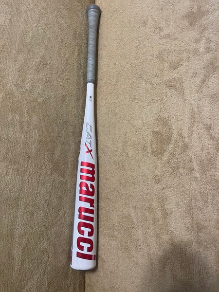 2023 Marucci CATX Connect Hybrid BBCOR Certified Bat (-3) 28 oz 31" (Used)