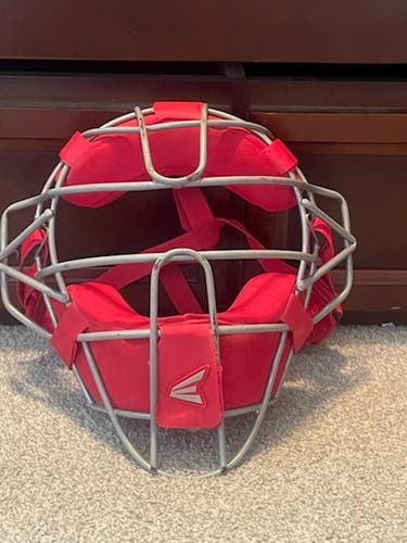 Easton Elite X Catcher's Mask and Helmet (Used)