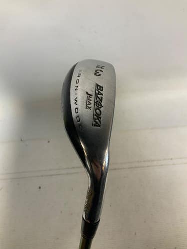 Used Tour Edge BAZOOKA JMAX Mens Hybrid Club RH 3 Hybrid 11823-S000040361