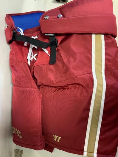 Used Warrior DENVER Senior Pant Maroon MD 11823-S000040308