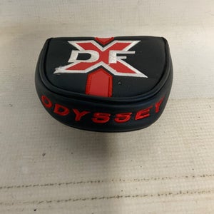 Used Odyssey DFX MALLET COVER Golf Accessory 11823-S000040285