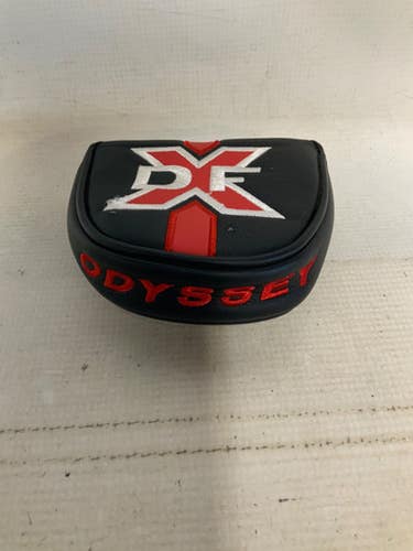 Used Odyssey DFX MALLET COVER Golf Accessory 11823-S000040285