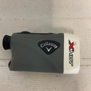 Used Callaway NIKON XHOT RANGEFINDER Golf Accessory 11823-S000040287