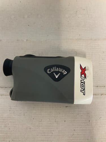 Used Callaway NIKON XHOT RANGEFINDER Golf Accessory 11823-S000040287