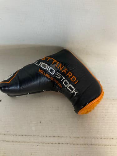Used Bettinardi STUDIO STOCK BLADE COVER Golf Accessory 11823-S000040282