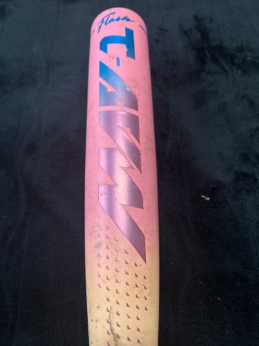 2025 Easton MAV1 FLASH USSSA Certified Bat (-5) 27 oz 32" (Used)