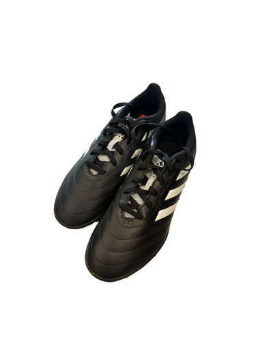 Used Adidas Soccer Indoor Shoes Red Senior 5.5 11682-S000134814