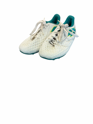 Used Lotto Soccer Cleats White Senior 6 11682-S000134803