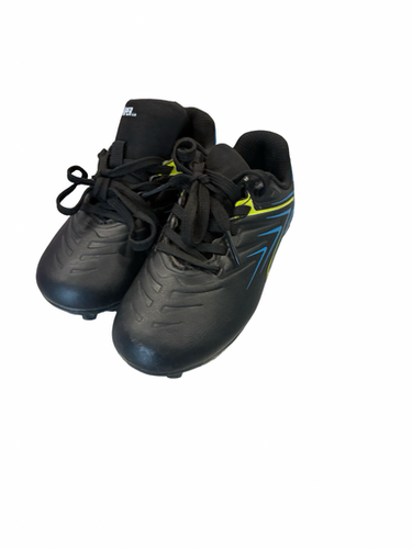 Used Dsg Soccer Cleats Black Youth 10.0 11682-S000134802