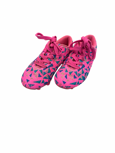 Used Soccer Cleats Pink Youth 10.5 11682-S000134800