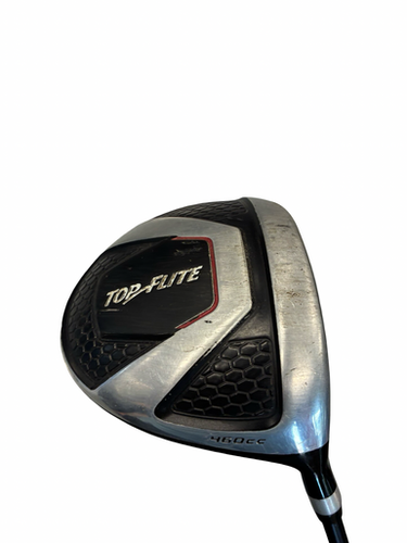 Used Top Flite DRIVER Mens Driver RH 10.0 Degree 11682-S000134779
