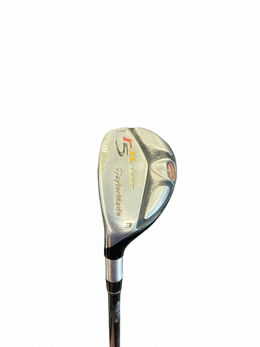 Used Taylormade R5XL  3/19 Mens Hybrid Club LH 3 Hybrid 11682-S000134771