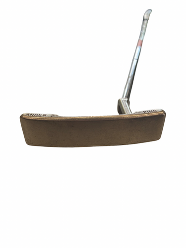 Used Ping ANSER 2 Mens Putter LH 11682-S000134769
