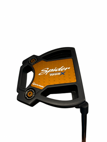 Used Taylormade SPIDER  TOUR X Mens Putter RH 11682-S000134767