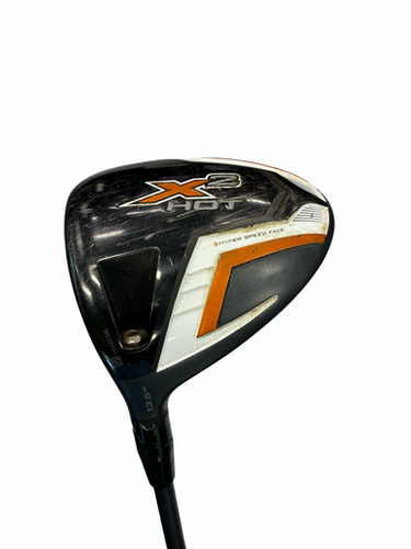 Used Callaway X2 HOT 13.5 Mens Driver LH 13.5 Degree 11682-S000134762