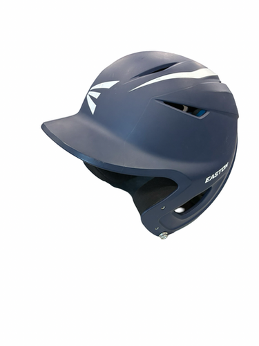 Used Easton BATTING HELMET Batting Helmet No Mask Navy Blue SM 11682-S000134759
