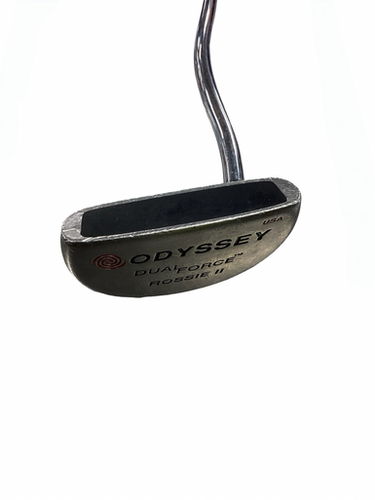 Used Odyssey DUAL FORCE ROSSIE 2 Mens Putter RH 11613-S000184867