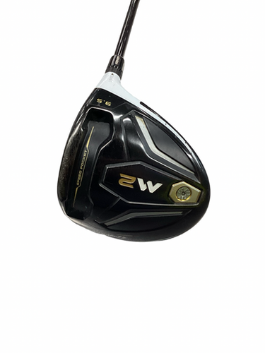 Used Taylormade M2 Mens Driver RH 9.5 Degree 11613-S000184861
