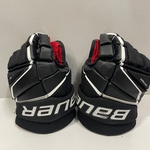 Bauer Vapor 3X Gloves 14" (Used)