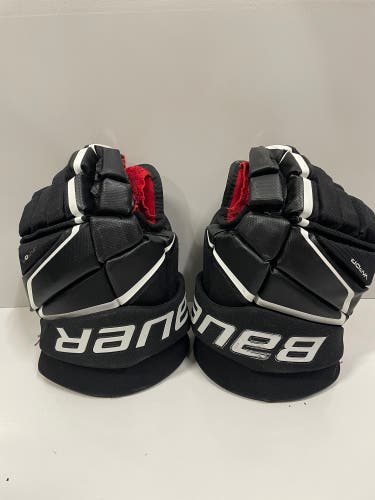 Bauer Vapor 3X Gloves 14" (Used)