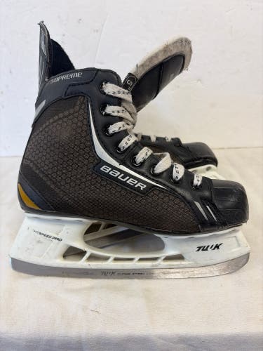 Bauer Supreme One.4 Hockey Skates Regular Width Size 5 (Used)