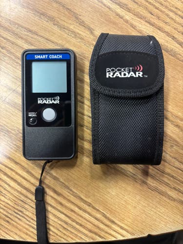 Pocket Radar Smart Coach