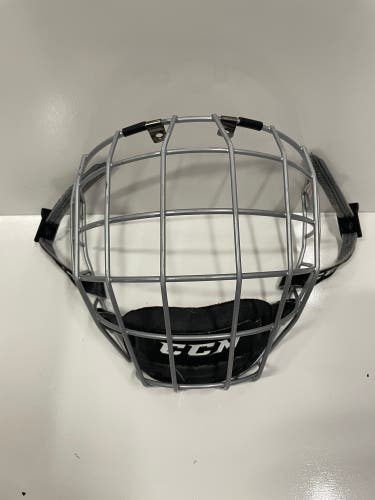 Medium CCM Cage Only (Used)