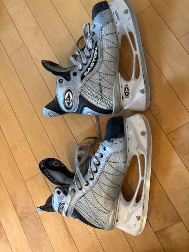 Easton Ultra Lite Pro Hockey Skates 12 (Used)