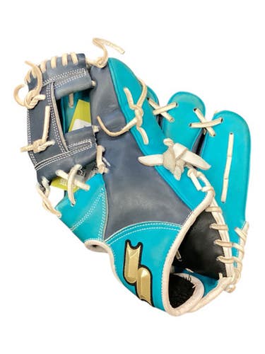 Used Ssk Z9 MAESTRO BB/SB Glove RH Throw Royal Blue 12" 11846-S000106956