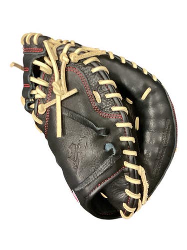 Used Marucci AC220C BB/SB Catchers RH Throw Black 32" 11846-S000106946