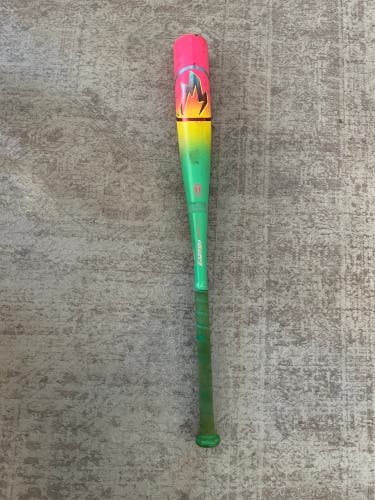 2026 Easton Hype Fire Composite USABat Certified Bat (-11) 18 oz 29" (Used)