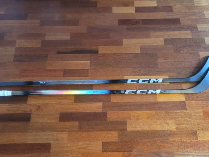 Senior CCM JetSpeed FT8 Pro Right Handed Hockey Stick P88 85 Flex (Used)