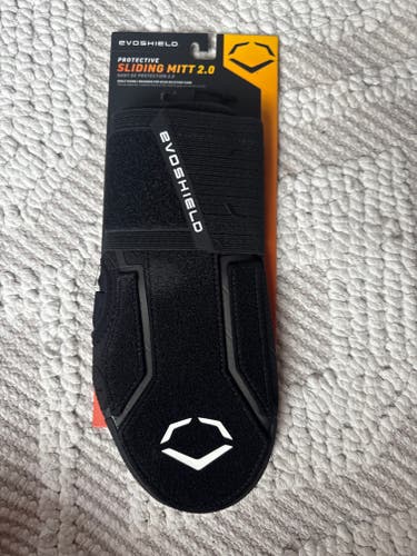 Black EvoShield Sliding Mitt (New)
