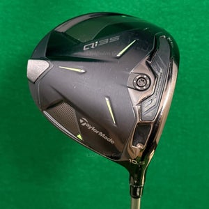TaylorMade Qi35 Designer Series 10.5 Driver Speeder NX TCS 50-S Graphite Stiff