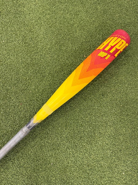 2024 Easton Hype Fire Composite Bat USSSA Certified (-10) | 18 oz 28"