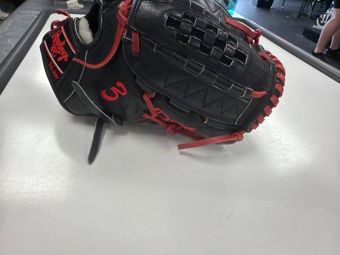 Rawlings Pro Preferred RH Pitcher's Baseball Glove 12" (Used)