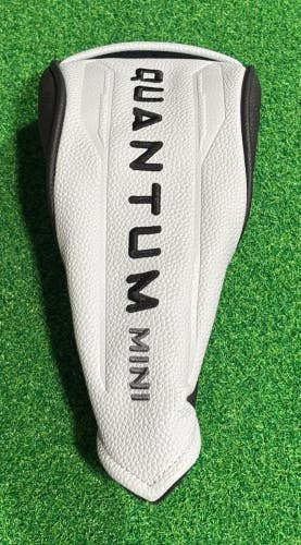 Callaway Golf 2026 Quantum Mini Driver Headcover - Used