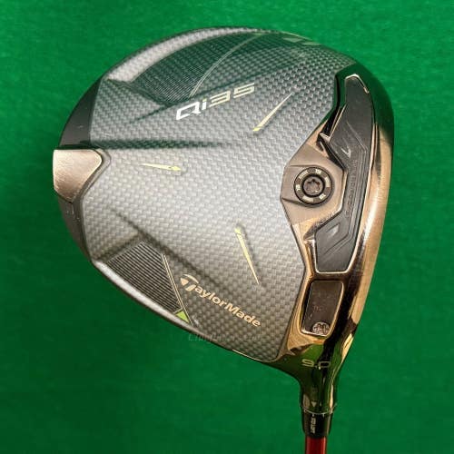 TaylorMade Qi35 9 Driver Fujikura Speeder NX 50-R Graphite Regular