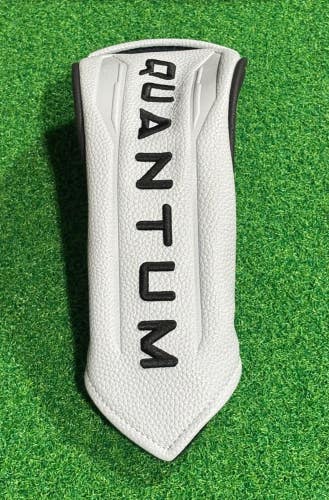 Callaway Golf 2026 Quantum Fairway Headcover - Used
