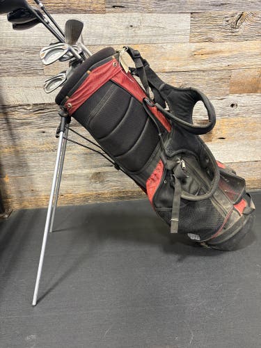 Men's Other Clubs (Full Set) Right Handed Stiff Flex 13 Pieces (Used)