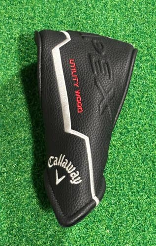 Callaway Golf 2026 Apex UW Headcover - Used