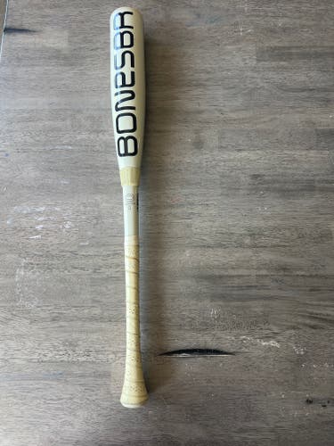 2025 Warstic Bonesaber Hybrid USSSA Certified Bat (-10) 19 oz 29" (Used)
