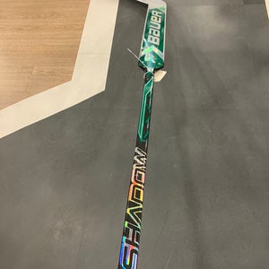 Senior Bauer Supreme Shadow Goalie Stick Regular 25" Paddle (New)